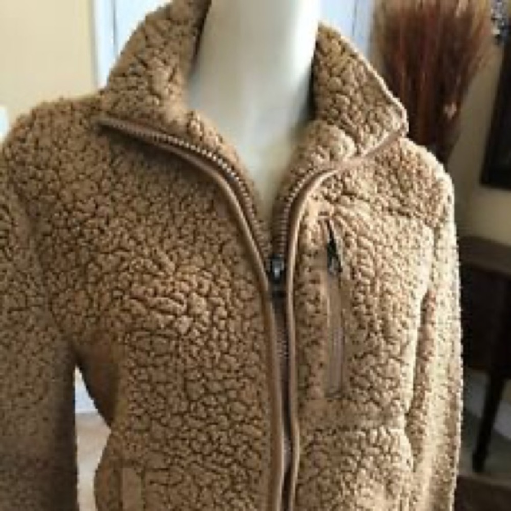 Sherpa Jacket